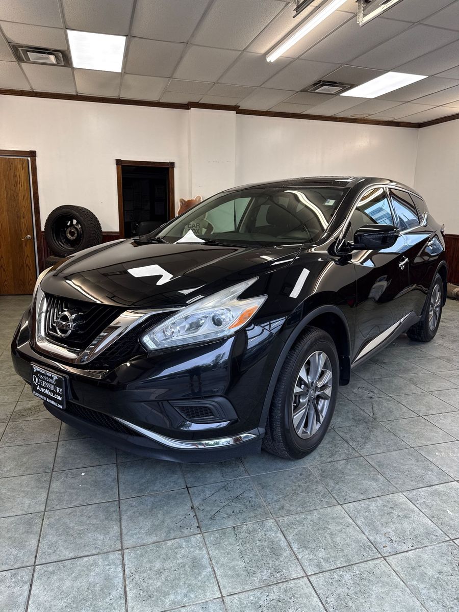 2017 Nissan Murano S