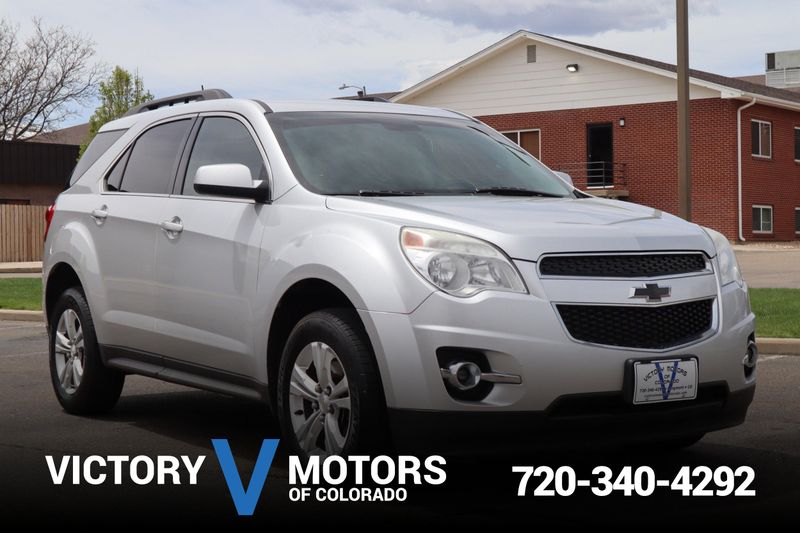 2014 Chevrolet Equinox LT | Victory Motors of Colorado