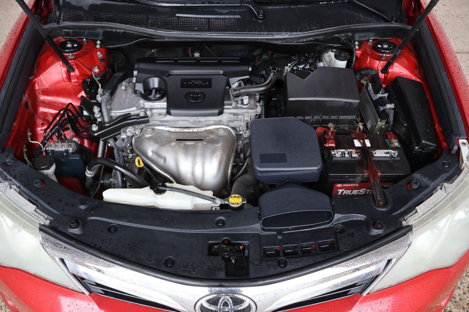 2012 Toyota Camry LE | Victory Motors of Colorado