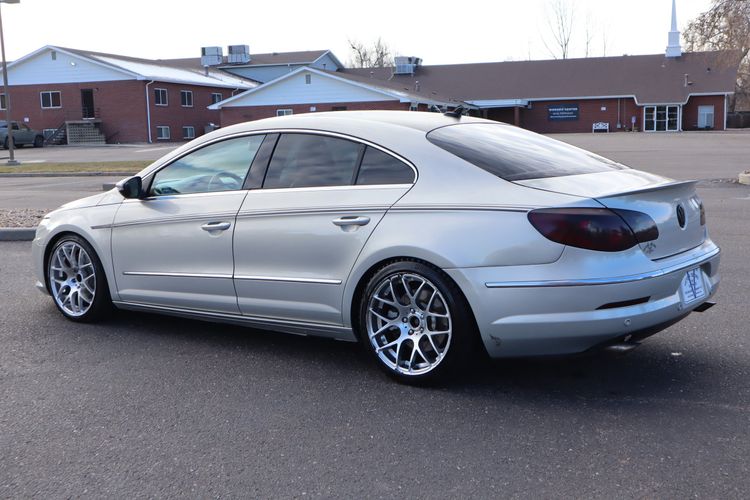 2010 Volkswagen CC VR6 4Motion | Victory Motors of Colorado