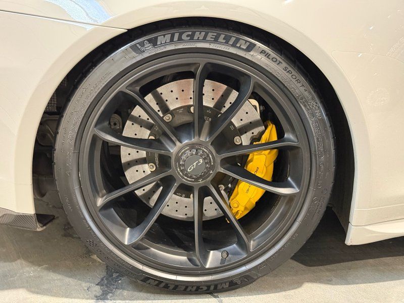 2018 Porsche 911 GT3, photo 19