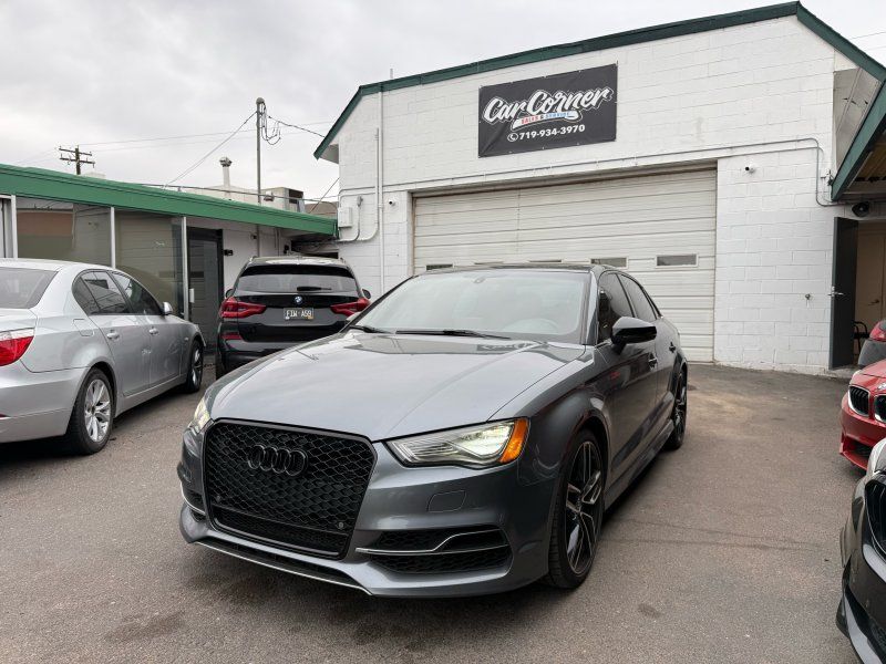 2016 Audi S3 2.0T quattro S tronic Premium Plus's photo