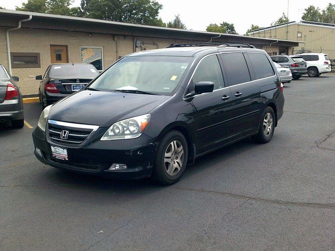 2007 Honda Odyssey Touring Davidsons Motors