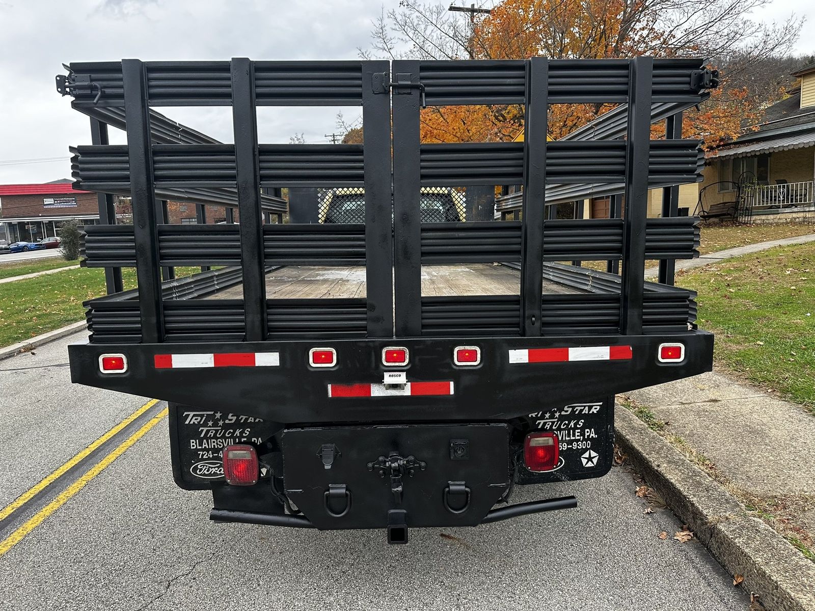 2019 Ford F-550 Super Duty 4