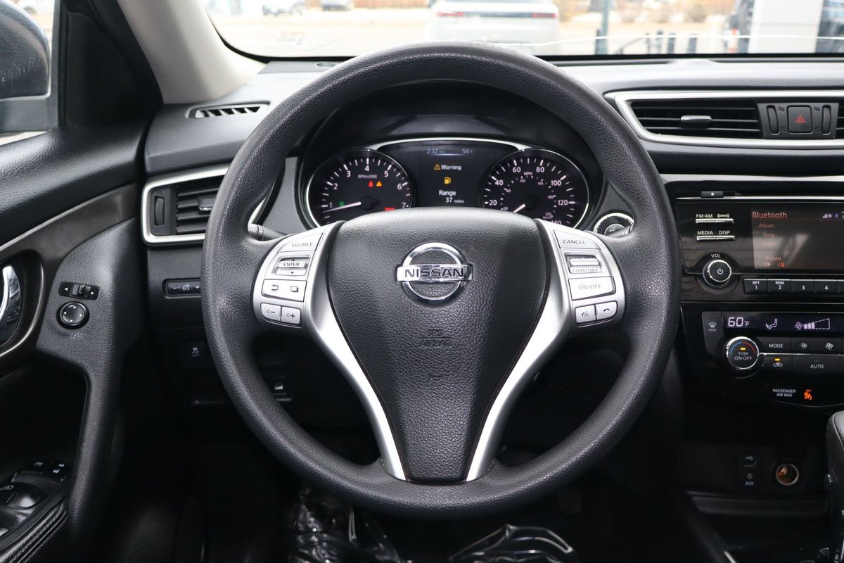 2014 Nissan Rogue SV