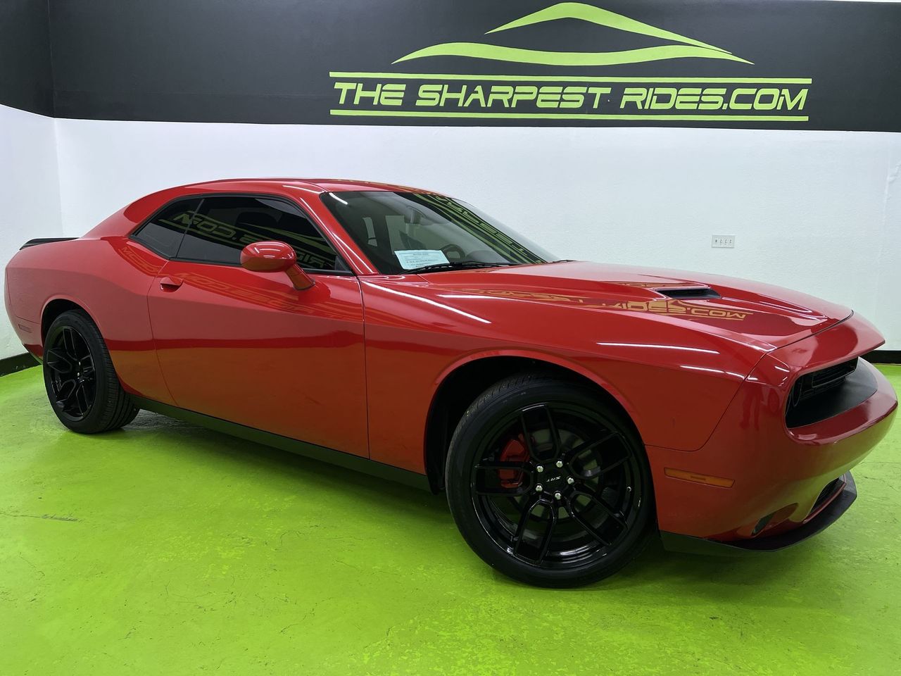 2022 Dodge Challenger