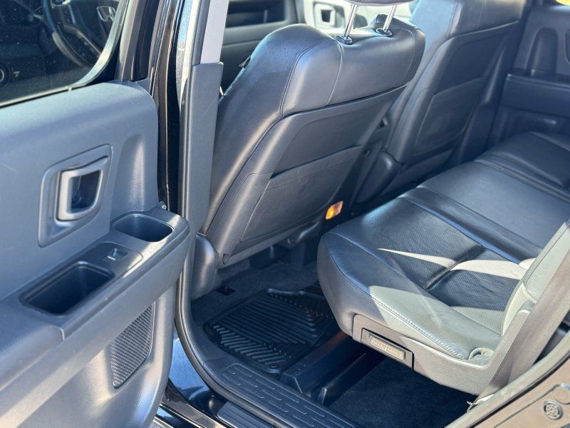 2013 Honda Ridgeline RTL - Photo 10