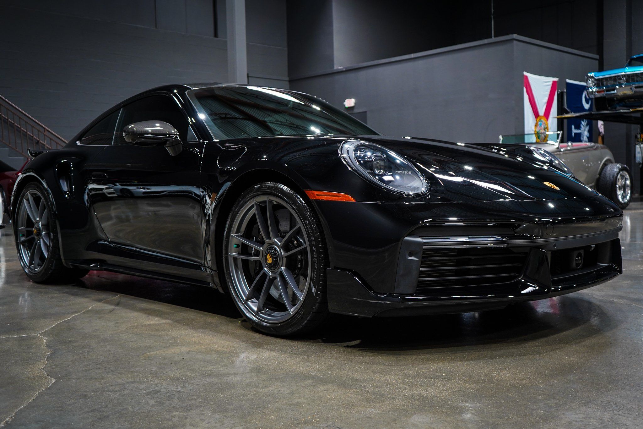 2022 Porsche 911 Turbo S photo 7