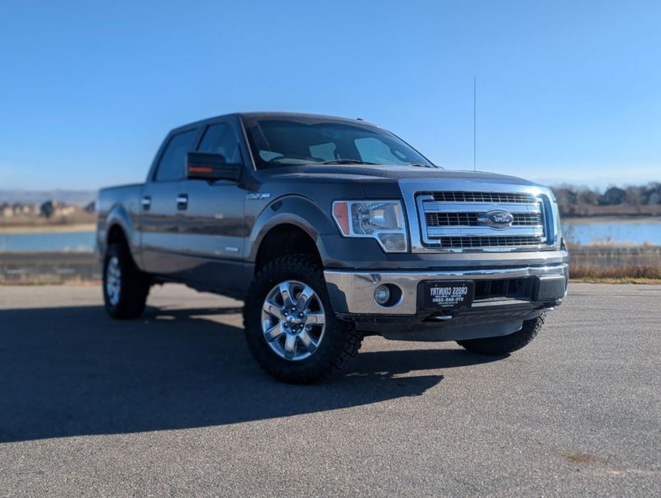 2014 Ford F-150 XLT's photo