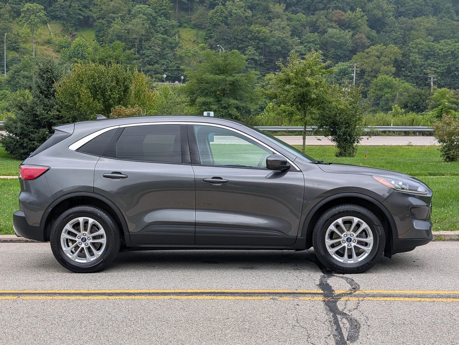 2020 Ford Escape 4