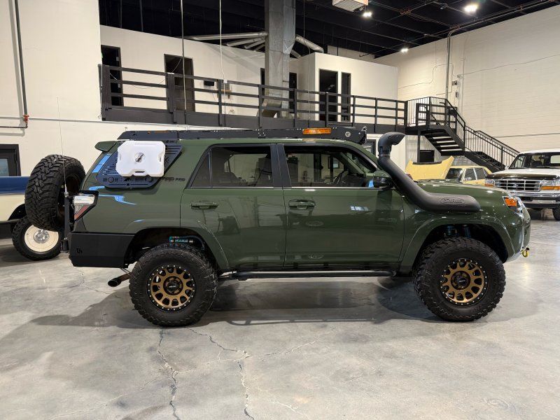 2020 Toyota 4Runner TRD Pro, photo 6