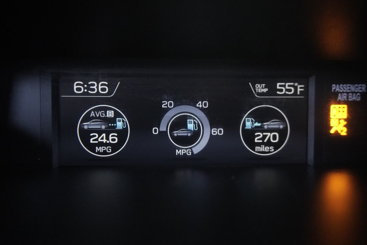 2018 Subaru WRX Premium