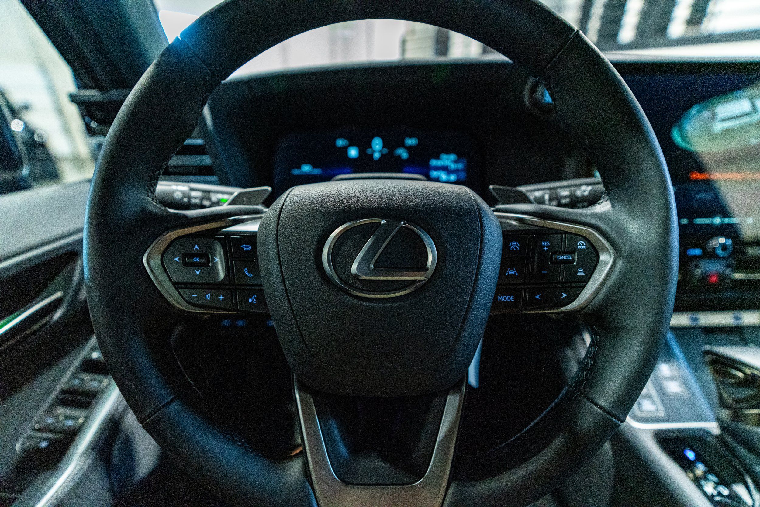 2026 Lexus GX 550 Overtrail+, photo 61