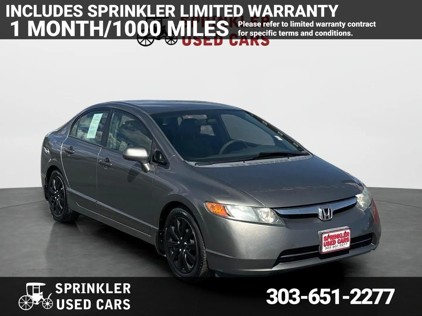 2007 Honda Civic