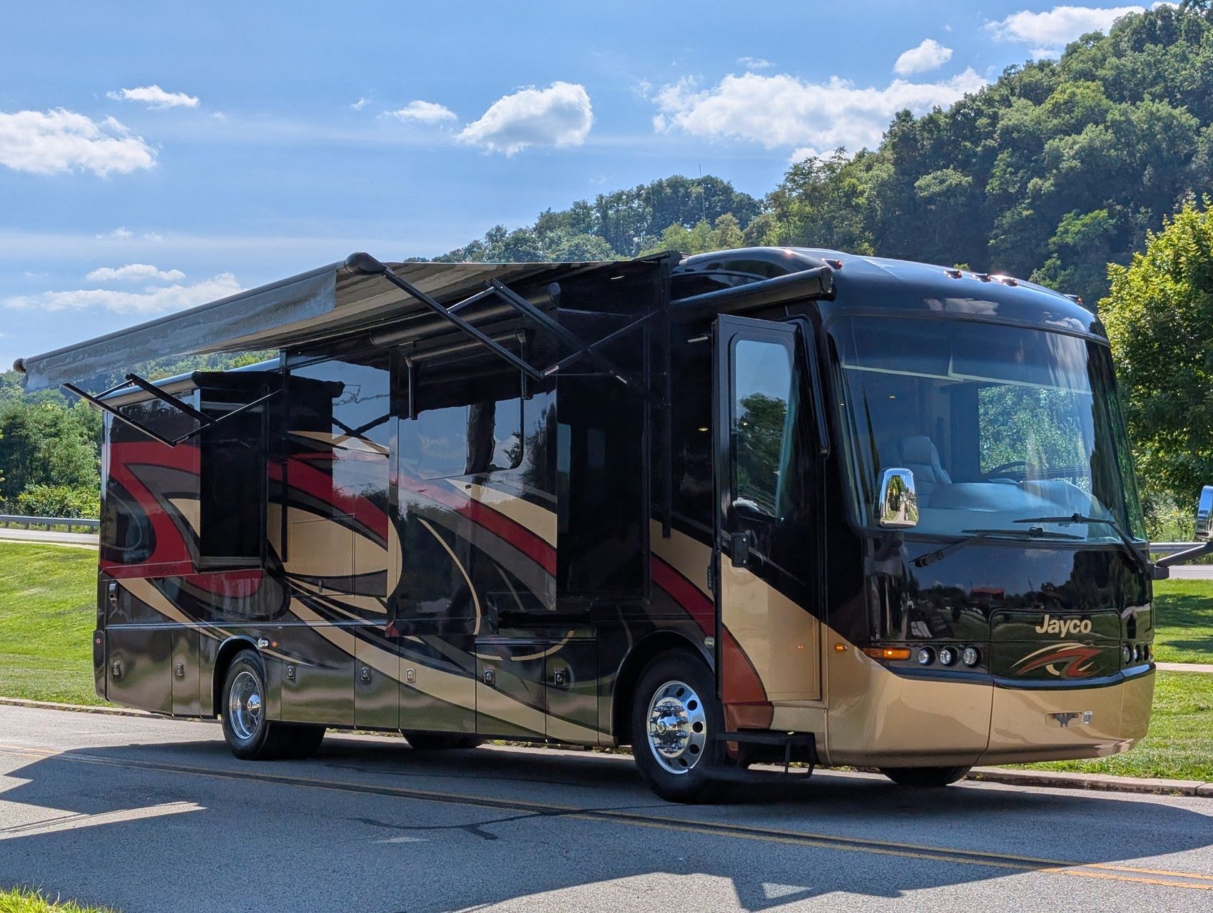 2019 Jayco Embark 3