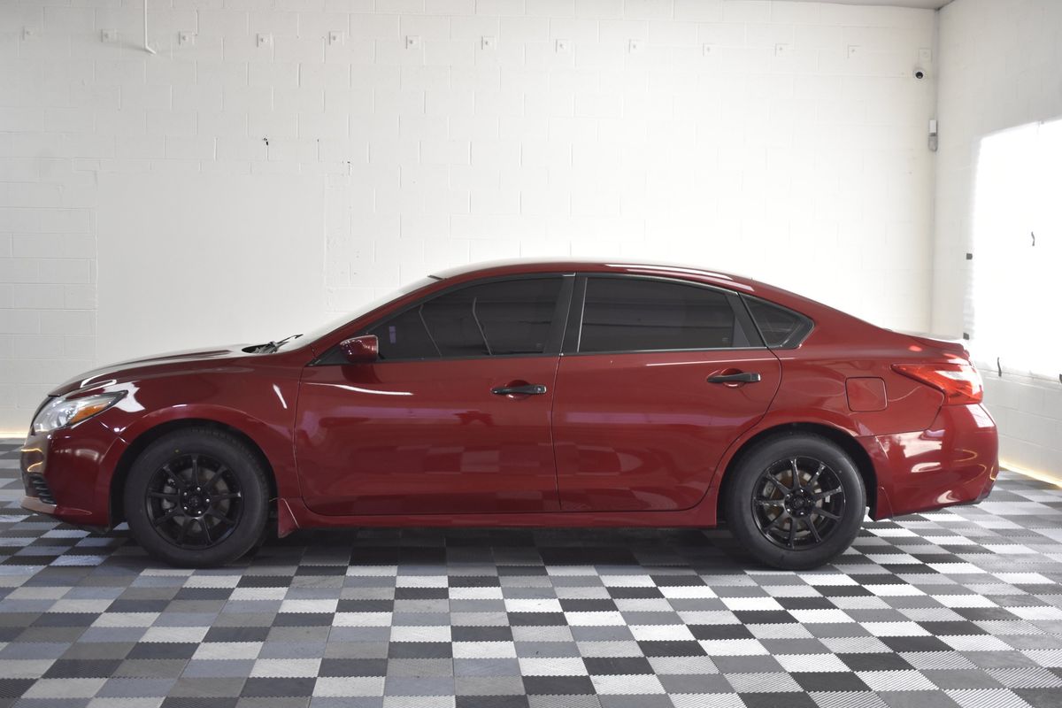 2018 Nissan Altima 2.5 S