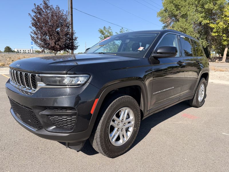 2022 Jeep Grand Cherokee