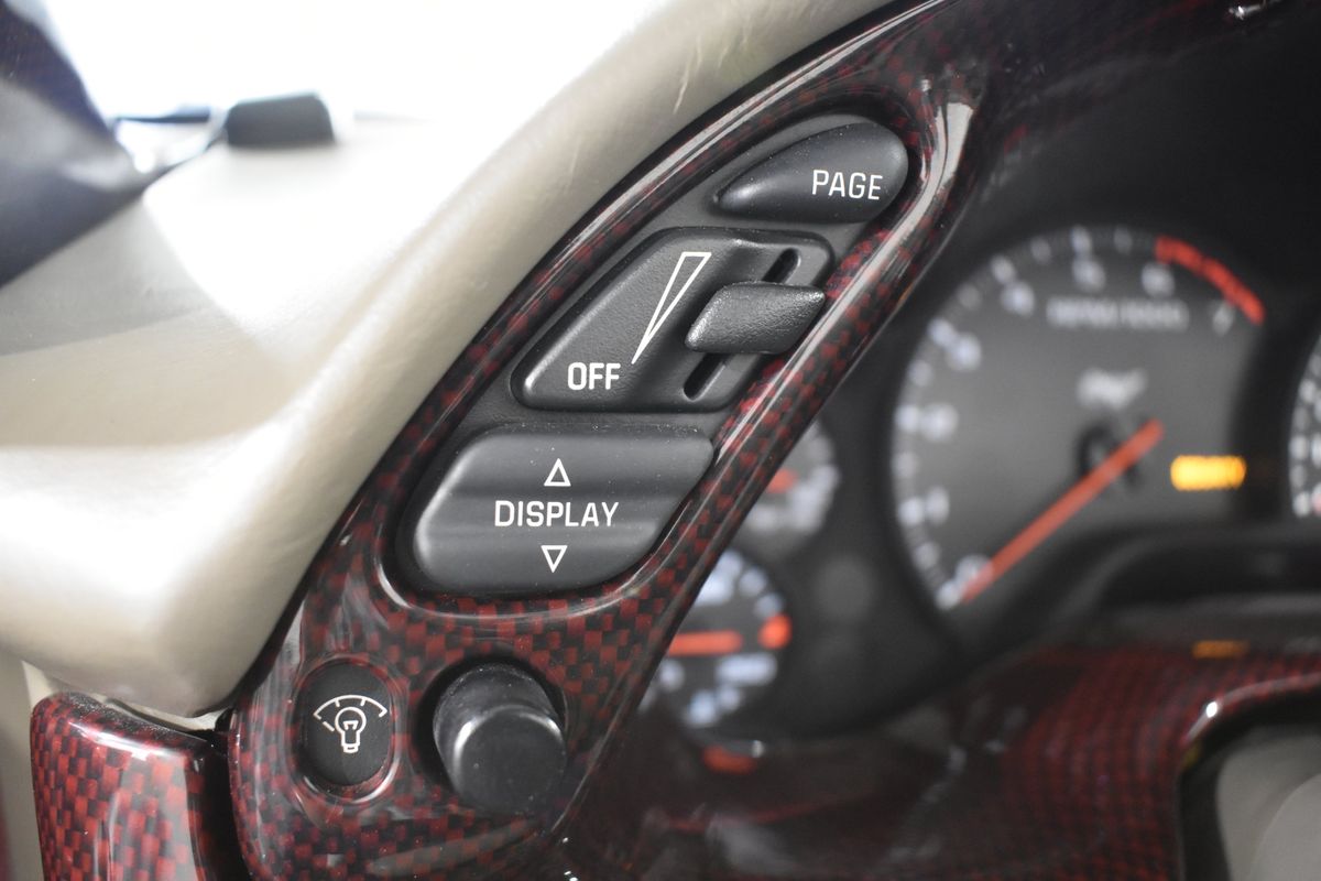 2003 Chevrolet Corvette 