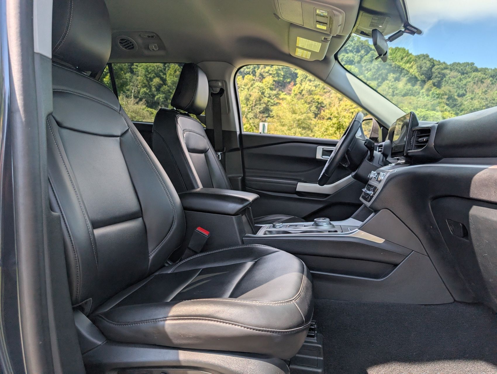 2023 Ford Explorer 59