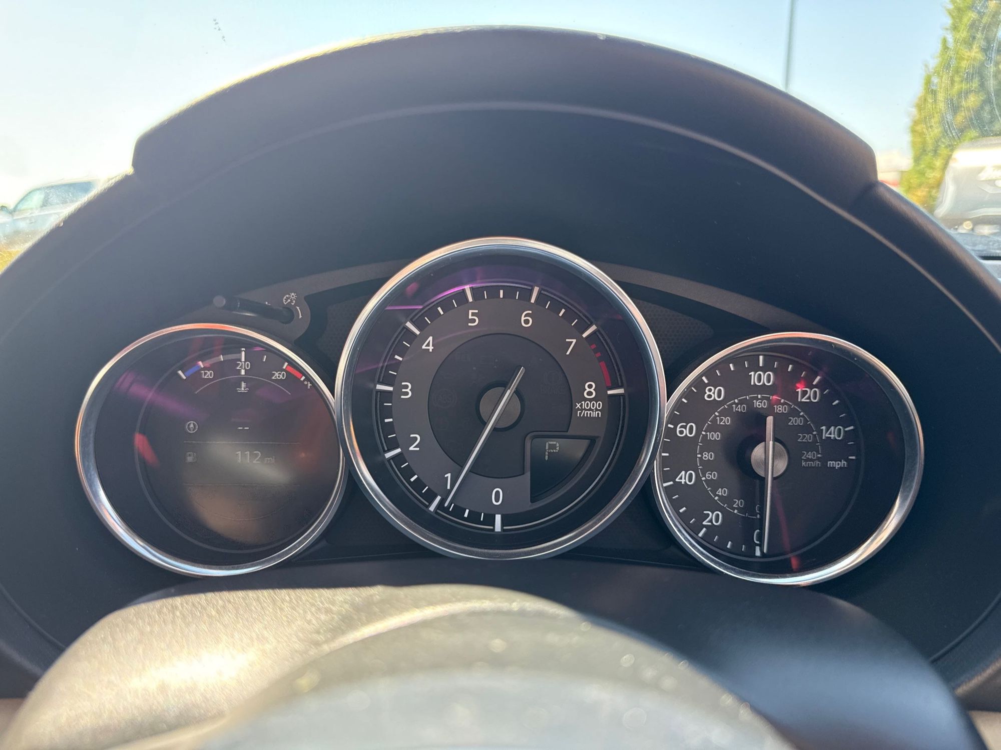 2019 Mazda MX-5 Miata Miata RF Grand Touring photo 42