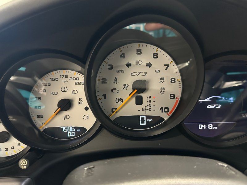 2018 Porsche 911 GT3, photo 25