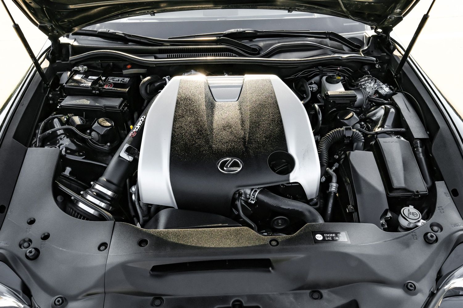 2017 Lexus RC 350 F SPORT photo 42