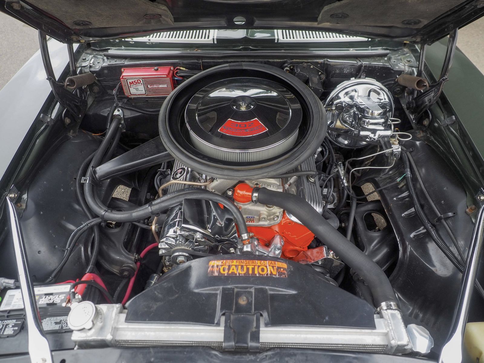 1969 Chevrolet Camaro 40