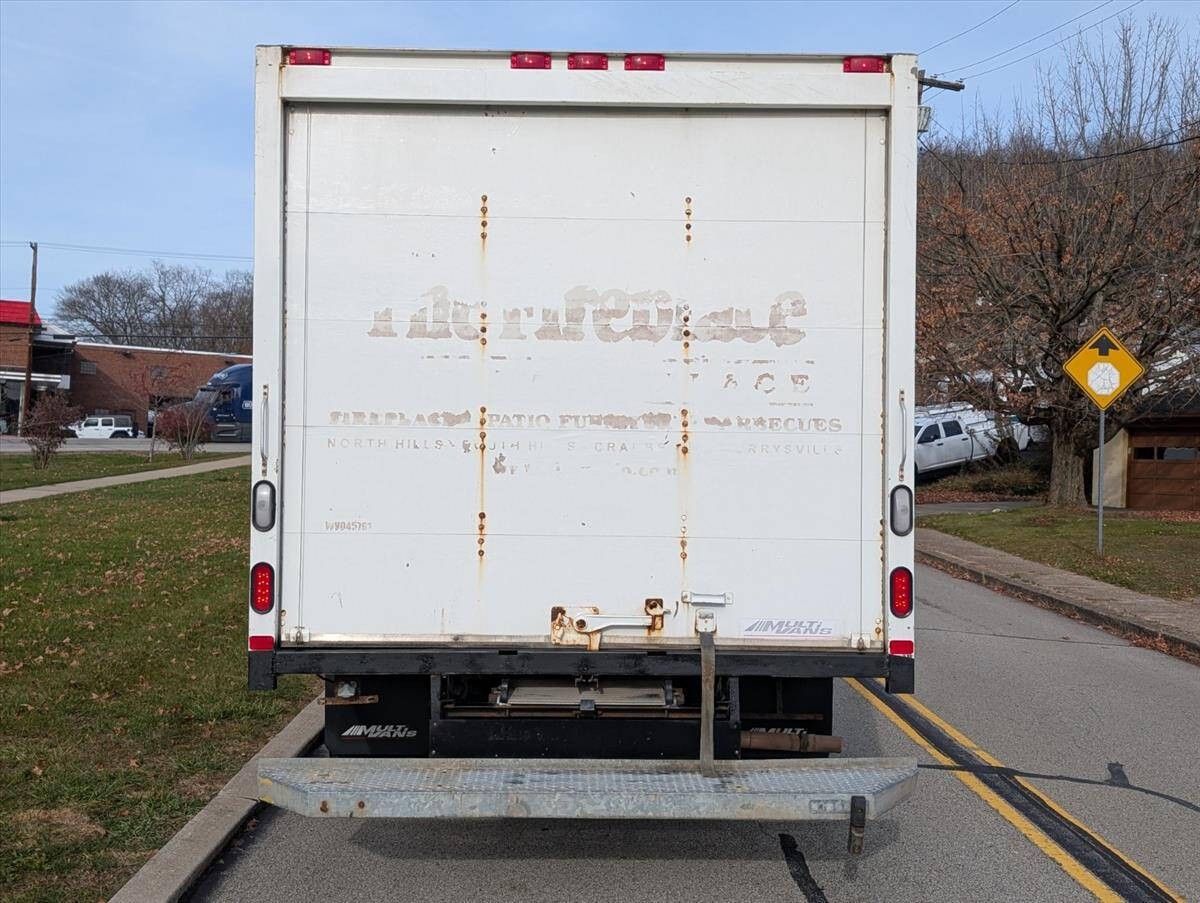 2017 Ford E-Series 7