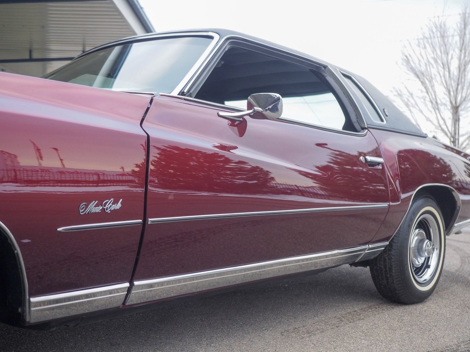 1973 Chevrolet Monte Carlo 28