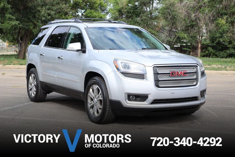 2016 Gmc Acadia Slt 1 Victory Motors Of Colorado 5846