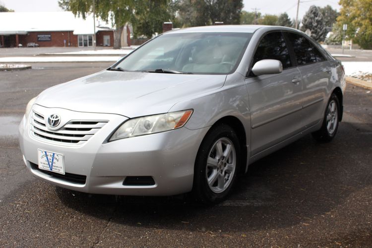 2008 Toyota Camry LE | Victory Motors of Colorado