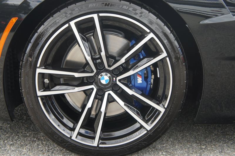 さち　BMW Z4 ホイール BMW 18 BBS 108 POWDER-COATED OEM Wheels E85 Z4 E86 E46 E36