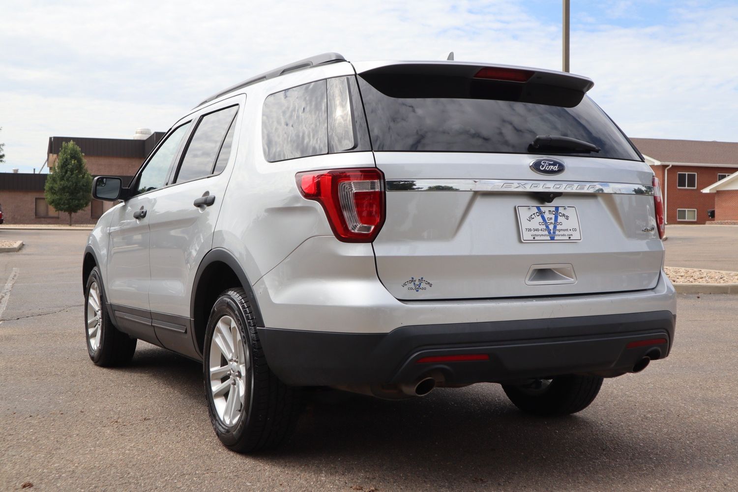 2017 Ford Explorer Base | Victory Motors of Colorado