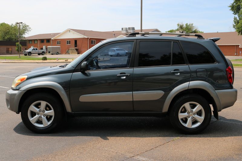 TOYOTA RAV4 モデルカー 2004 Toyota RAV4 AWD | Victory Motors of Colorado