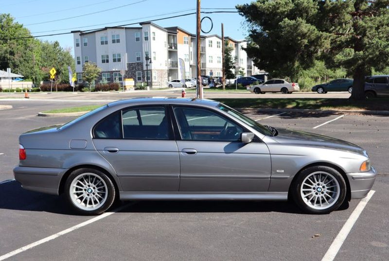 2002 BMW 5 Series 540i | Victory Motors of Colorado