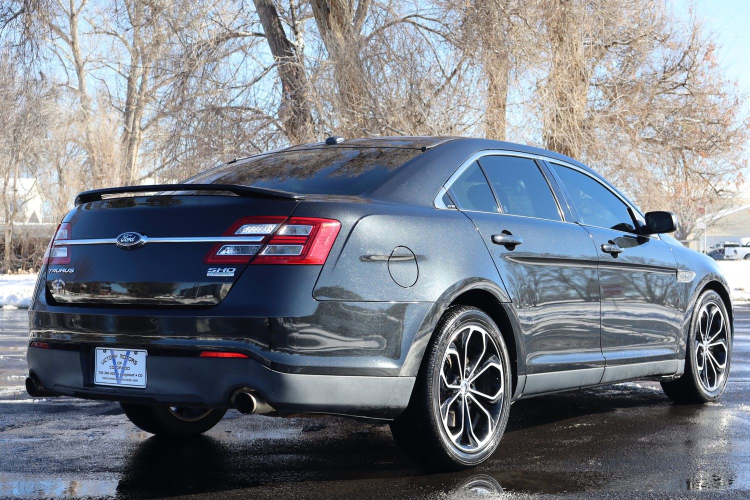 Elegant 2014 Ford Sho Horsepower Images