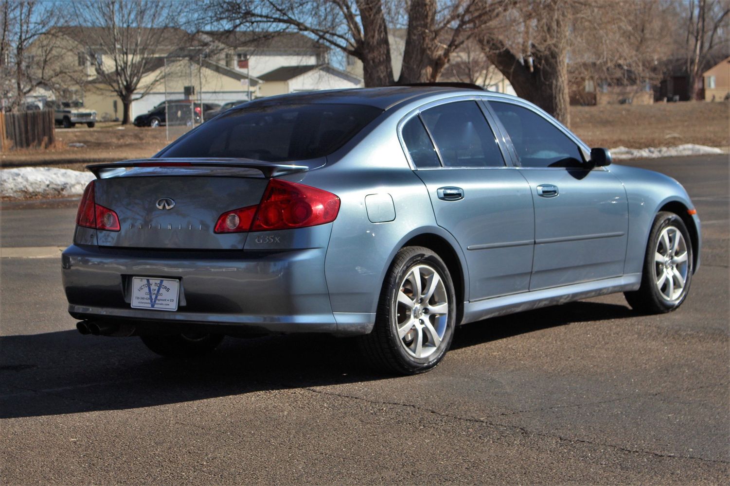 Infiniti g35 2006