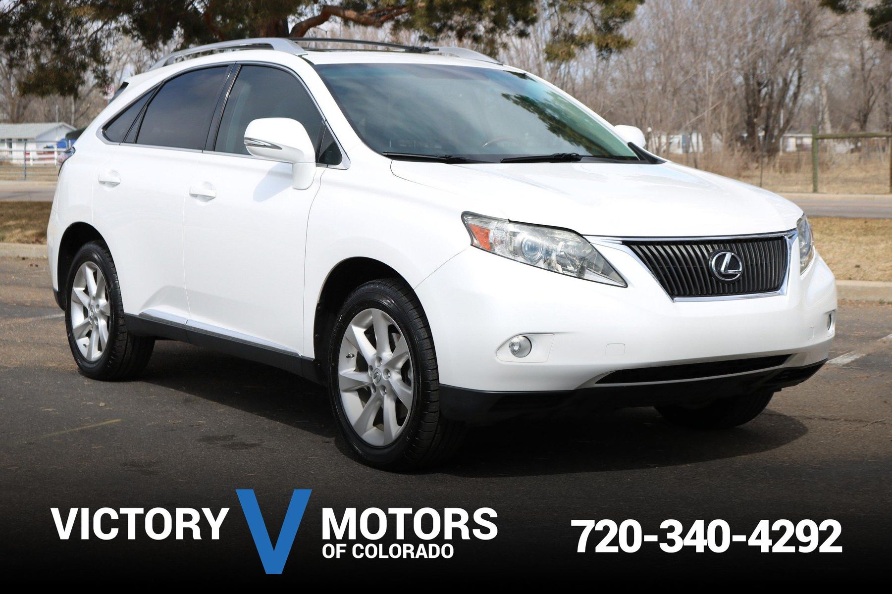 2010 Lexus RX 350 Victory Motors of Colorado