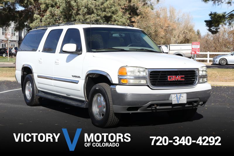 2002 GMC Yukon XL 1500 SLT | Victory Motors of Colorado