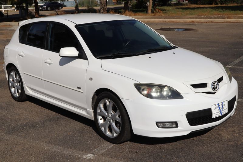 2009 Mazda Mazda3 Photos
