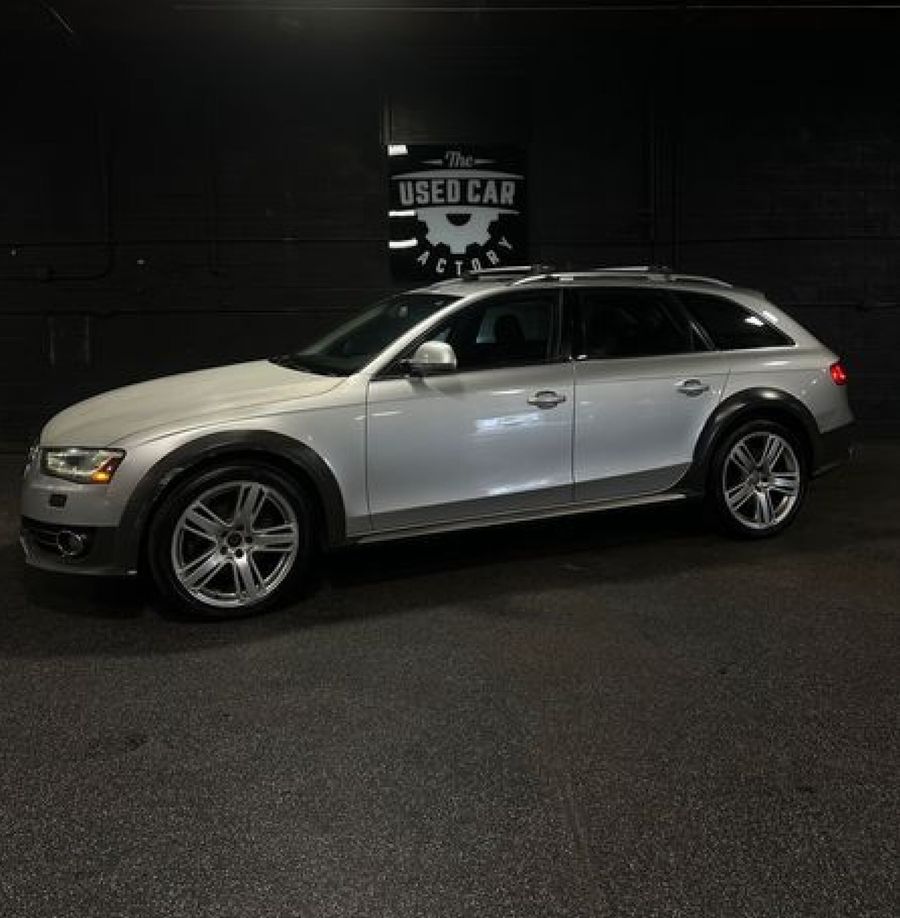 2013 Audi allroad 2.0T Premium Plus