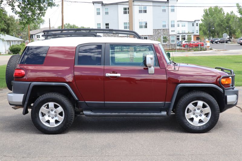 2008 Toyota FJ Cruiser Base | Victory Motors of Colorado