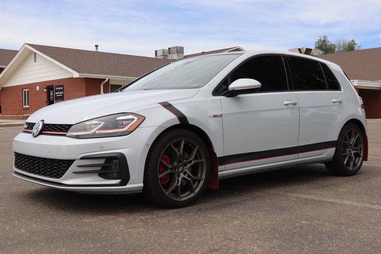 2018 Volkswagen Golf GTI Autobahn | Victory Motors of Colorado