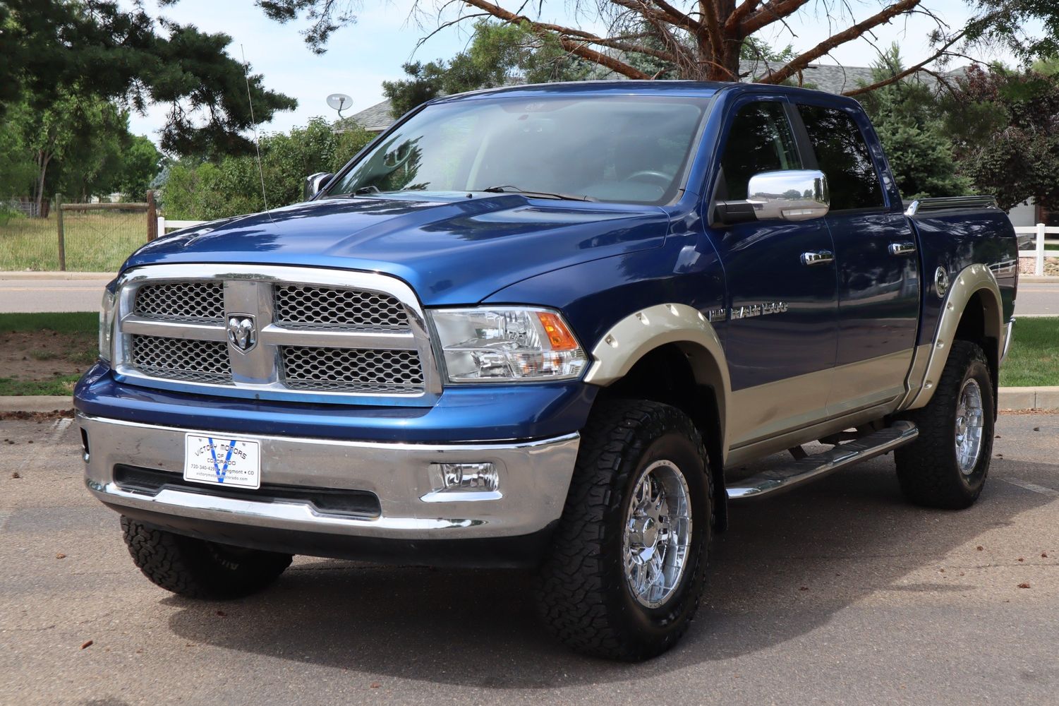 2011 Ram 1500 Laramie | Victory Motors of Colorado