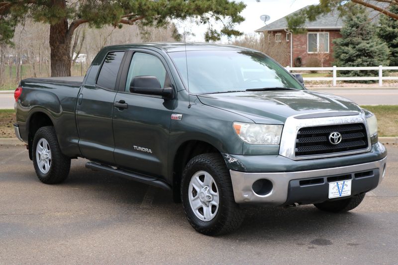 2008 Toyota Tundra Photos
