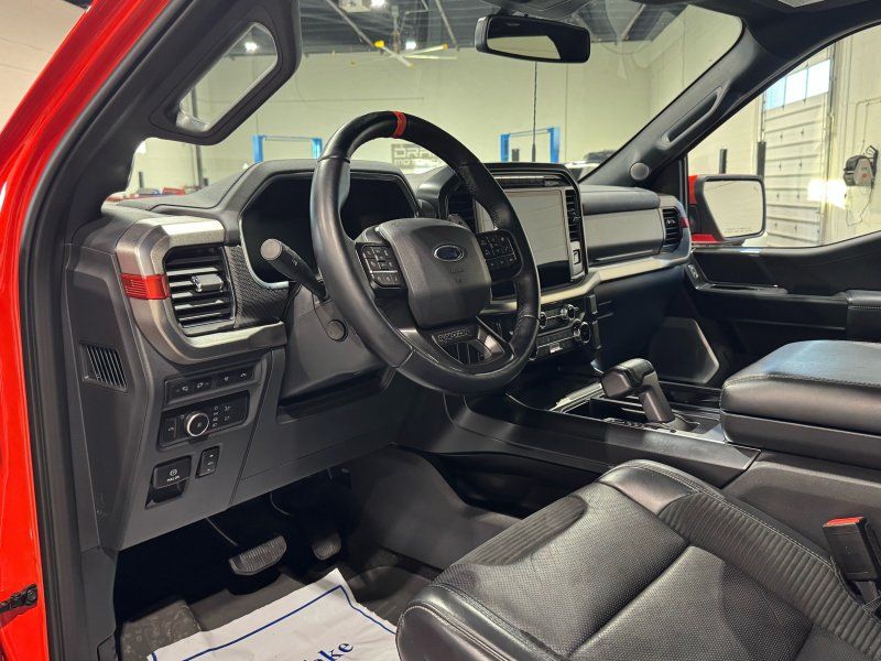 2022 Ford F-150 Raptor, photo 10