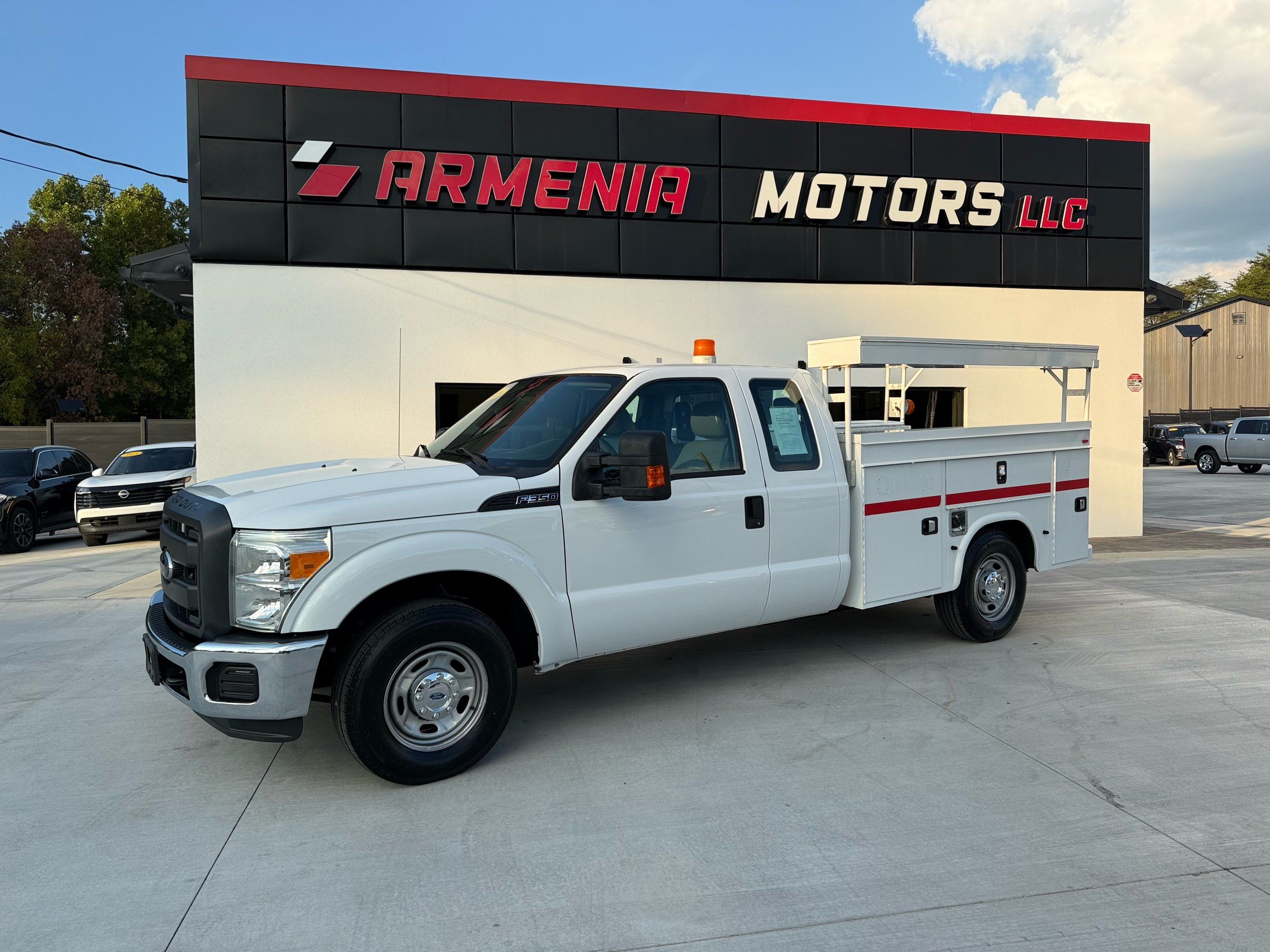 2016 Ford F-350 Super Duty