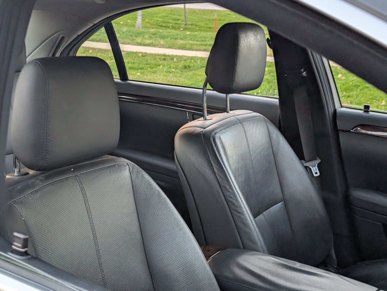 2008 Mercedes-Benz S 550 30