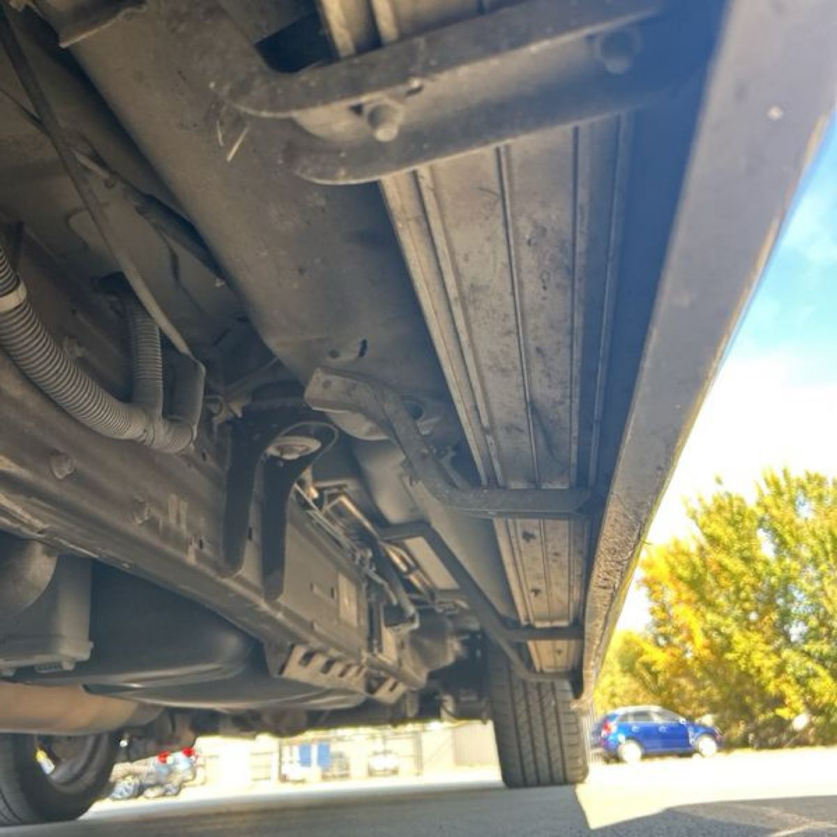 2013 GMC Savana 1500 11