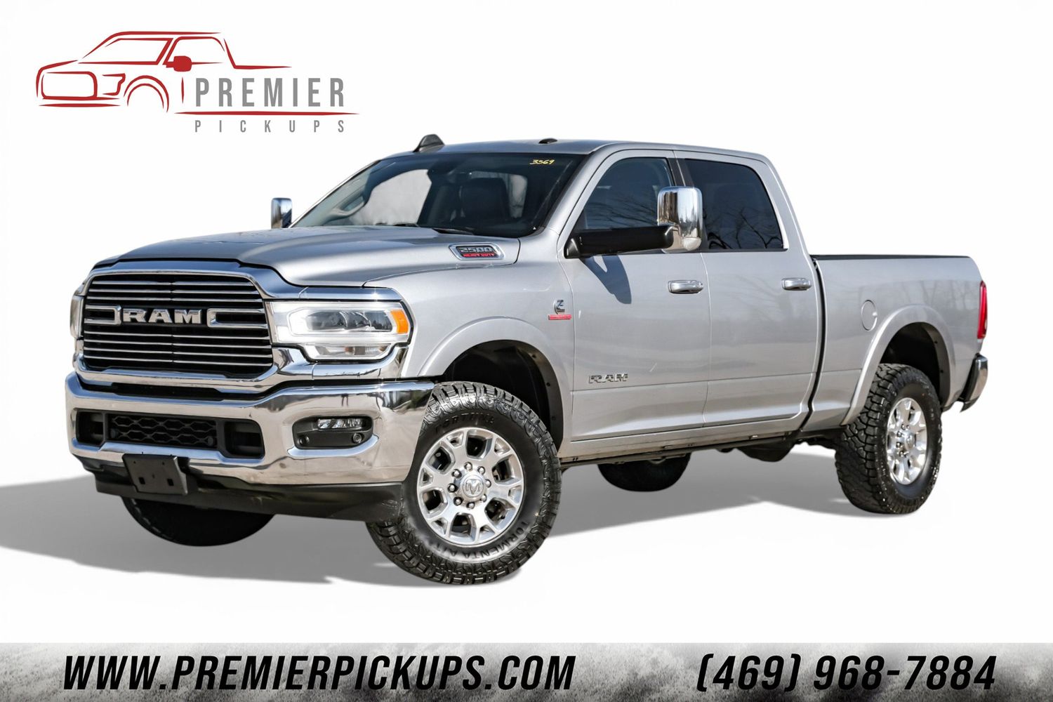 2021 RAM Ram 2500 Pickup Laramie's photo